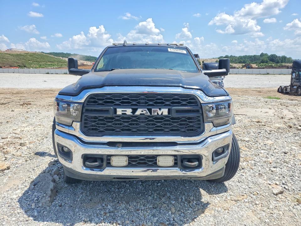 2019 Ram 5500 VIN 3C7WRMDLXKG555132 COPART salvage auction — MINOR DENT/SCRATCHES, Ga - Certificate Of Title, sold $20,200 on 2026-07-27 (photo 5)