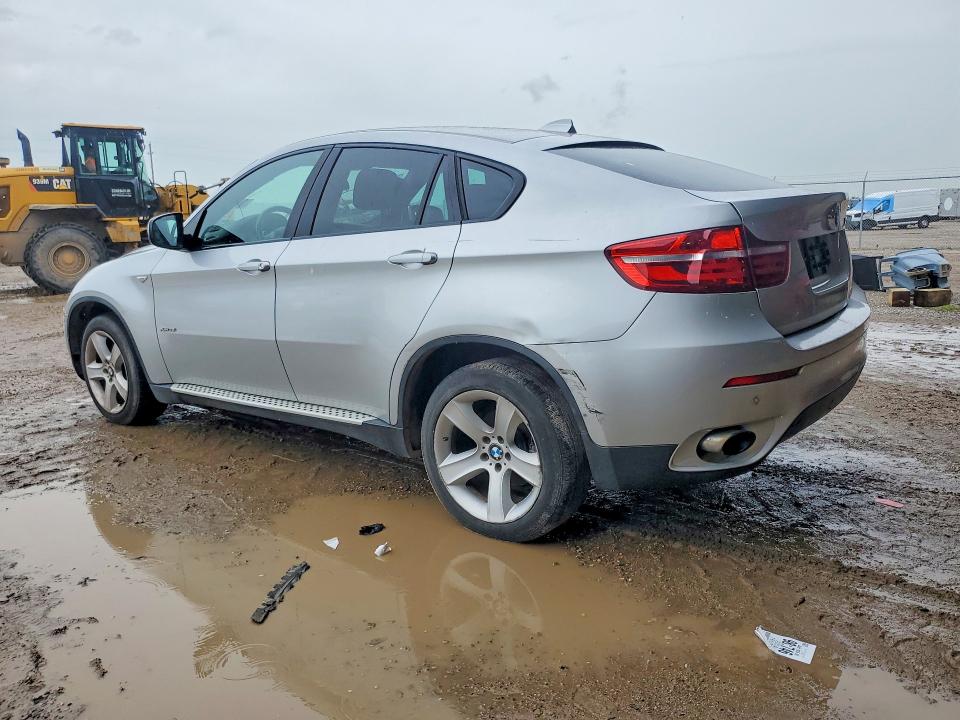 2014 BMW X6 VIN 5UXFG2C51E0K41404 COPART salvage auction — MINOR DENT/SCRATCHES, Tx - Certificate Of Title, sold $2,350 on 2026-07-28 (photo 2)