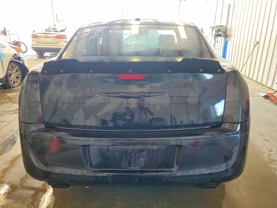 2012 Chrysler 300 VIN 2C3CCACG2CH175549 COPART salvage auction — FRONT END, Pa - Certificate Of Salvage, sold $450 on 2026-07-29 (photo 6)