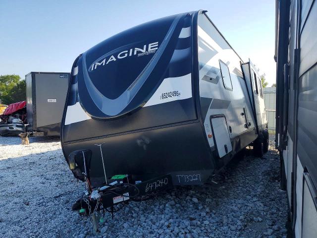 2023 Grand design Imagine VIN 573TE3220P6647240 COPART salvage auction — WATER/FLOOD, AR - CERTIFICATE OF TITLE, sold $25 on 2026-09-09 (photo 2)