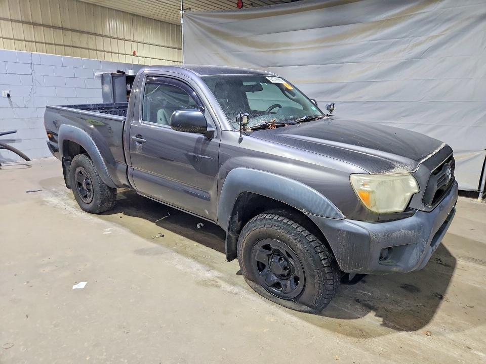 2012 Toyota Tacoma VIN 5TFPX4EN6CX010484 COPART salvage auction — MECHANICAL, Nh - Certificate Of Title, sold $2,450 on 2026-07-28 (photo 4)