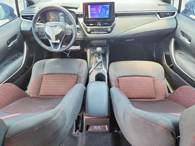 2024 Toyota Corolla VIN 5YFS4MCE3RP211174 COPART salvage auction — FRONT END, TX - CERTIFICATE OF TITLE, sold $3,600 on 2026-07-28 (photo 8)