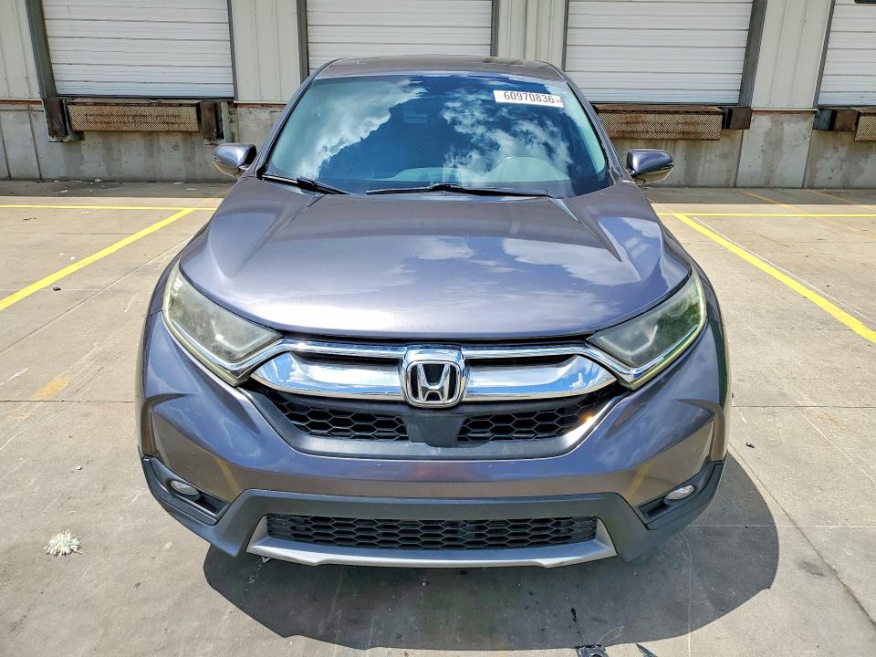2017 Honda Cr-v VIN 7FARW1H81HE011659 COPART salvage auction — MINOR DENT/SCRATCHES, Ky - Certificate Of Title, sold $5,400 on 2026-07-30 (photo 5)