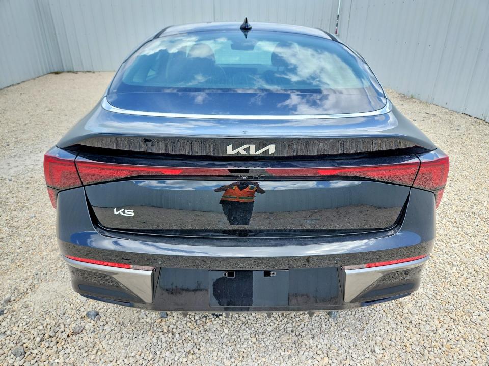 2026 Kia K5 VIN KNAG24J78T5450298 COPART salvage auction — UNDERCARRIAGE, FL - CERTIFICATE OF TITLE (P), sold $12,300 on 2026-07-27 (photo 6)