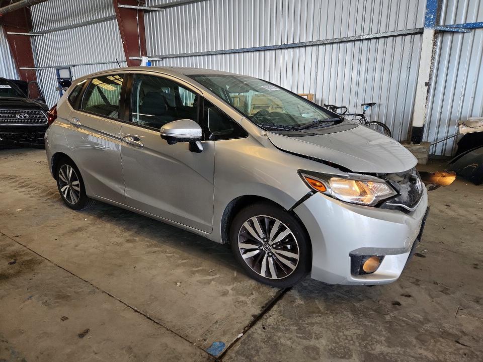 2016 Honda Fit VIN JHMGK5H79GX028063 COPART salvage auction — FRONT END, Ca - Salvage Certificate, sold $2,000 on 2026-07-23 (photo 4)