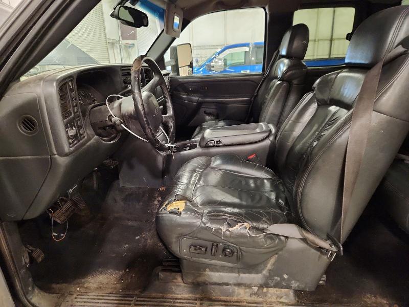 2002 Chevrolet Silverado 2500 VIN 1GCHK29U32E249798 COPART salvage auction — MECHANICAL, Nd - Certificate Of Title For A Veh, sold $80 on 2026-07-27 (photo 7)