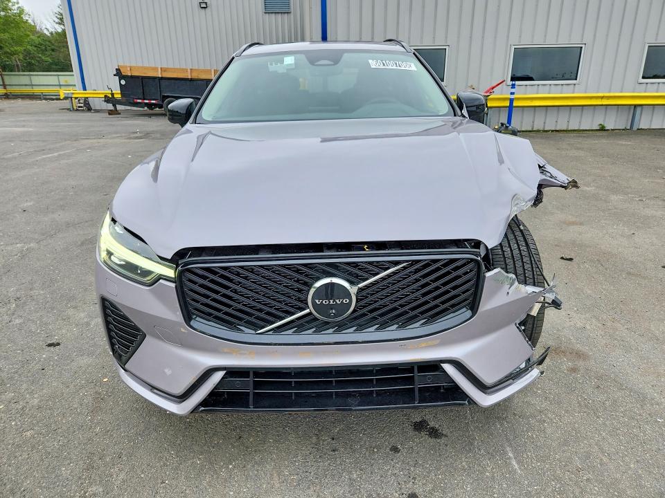 2026 Volvo Xc60 VIN YV4M12RC2T1449926 COPART salvage auction — FRONT END, Fl - Certificate Of Title, sold $20,000 on 2026-07-22 (photo 5)