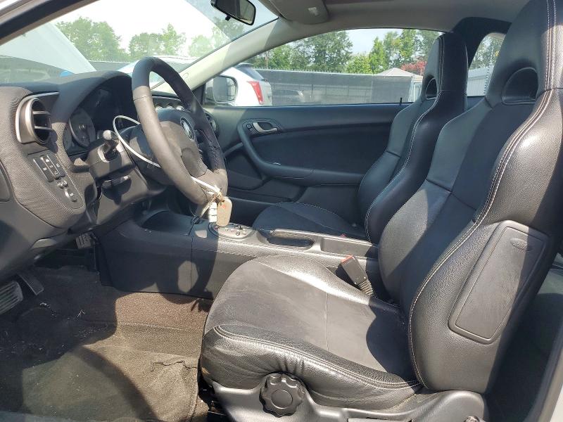 2004 Acura Rsx VIN JH4DC54804S019162 COPART salvage auction — HAIL, SC - CERTIFICATE OF TITLE, sold $1,467 on 2026-07-15 (photo 7)