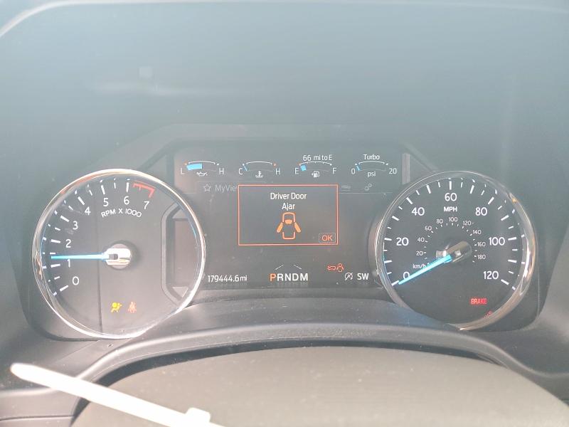 2020 Ford Expedition VIN 1FMJK1KTXLEA11683 COPART salvage auction — MINOR DENT/SCRATCHES, Salvage Title, sold $8,700 on 2026-09-30 (photo 9)