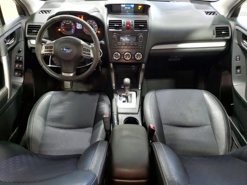 2014 Subaru Forester VIN JF2SJGDC3EH509495 COPART salvage auction — FRONT END, Mn - Cert Of Title-Prior Salvage, sold $875 on 2026-07-24 (photo 8)