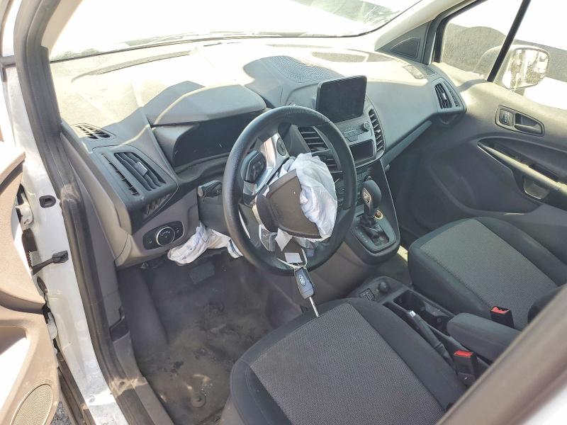 2020 Ford Transit VIN NM0LS7E27L1478342 COPART salvage auction — FRONT END, Ca - Dis/Dlr/Exp Only Clean Title (P), sold $2,300 on 2026-07-29 (photo 8)