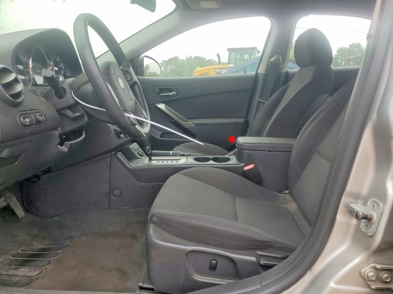 2005 Pontiac G6 VIN 1G2ZG528054157292 COPART salvage auction — SIDE, Il - Certificate Of Title, sold $250 on 2026-07-24 (photo 7)