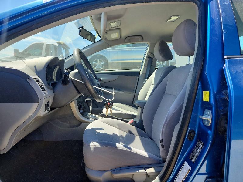 2010 Toyota Corolla VIN JTDBU4EE0AJ071588 COPART salvage auction — MINOR DENT/SCRATCHES, CA - DIS/DLR/EXP ONLY CLEAN TITLE, sold $1,000 on 2026-07-16 (photo 7)