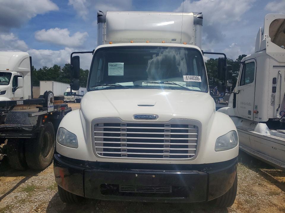 2020 Freightliner M2 VIN 3ALACWFC4LDLY1920 COPART salvage auction — MINOR DENT/SCRATCHES, AZ - CERT OF TITLE - SALVAGE, sold $8,600 on 2026-08-06 (photo 5)