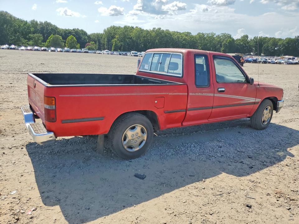 1992 Toyota Pickup VIN JT4RN93P2N5059650 COPART salvage auction — ALL OVER, AR - CERTIFICATE OF TITLE, sold $5,200 on 2026-07-15 (photo 3)