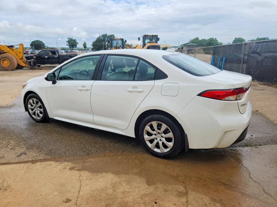 2026 Toyota Corolla VIN 5YFB4MDE7TP430578 COPART salvage auction — FRONT END, AL - CERTIFICATE OF TITLE, sold $825 on 2026-07-28 (photo 2)