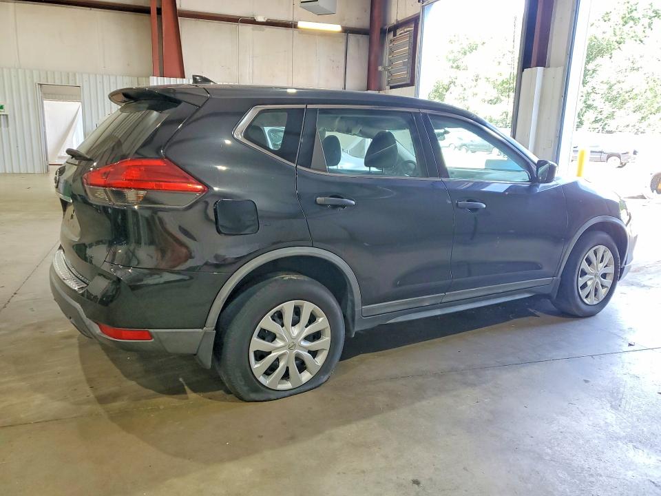 2017 Nissan Rogue sport VIN KNMAT2MV3HP604867 COPART salvage auction — SIDE, LA - CERT OF TITLE-SALVAGE, sold $175 on 2026-07-20 (photo 3)