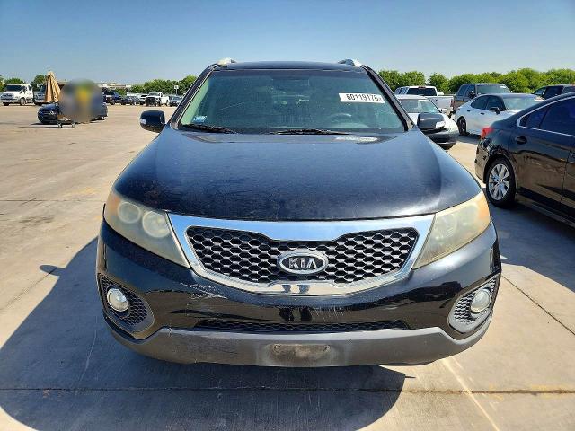 2012 Kia Sorento VIN 5XYKT4A20CG199783 COPART salvage auction — NORMAL WEAR, Tx - Certificate Of Title, sold $1,350 on 2026-07-27 (photo 5)