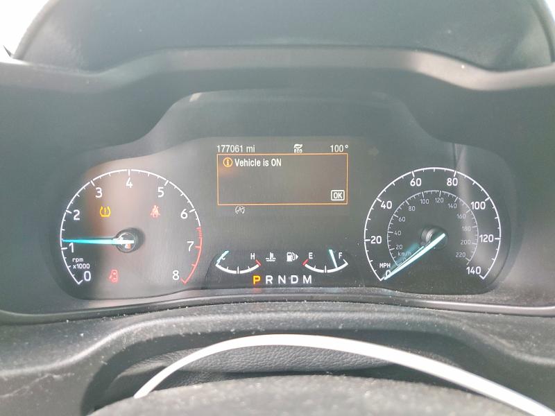 2019 Ford VIN NM0LS7F22K1414108 COPART salvage auction — MINOR DENT/SCRATCHES, Ga - Certificate Of Title, sold $1,750 on 2026-07-27 (photo 9)