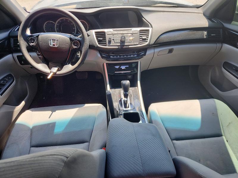 2017 Honda Accord VIN 1HGCR2F33HA030147 COPART salvage auction — FRONT END, Ne - Dealer Only Clean Title, sold $2,350 on 2026-07-30 (photo 8)