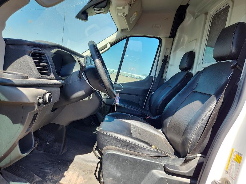 2023 Ford Transit VIN 1FTBR1C8XPKB48273 COPART salvage auction — SIDE, AZ - CERT OF TITLE - SALVAGE, sold $11,000 on 2026-07-30 (photo 7)
