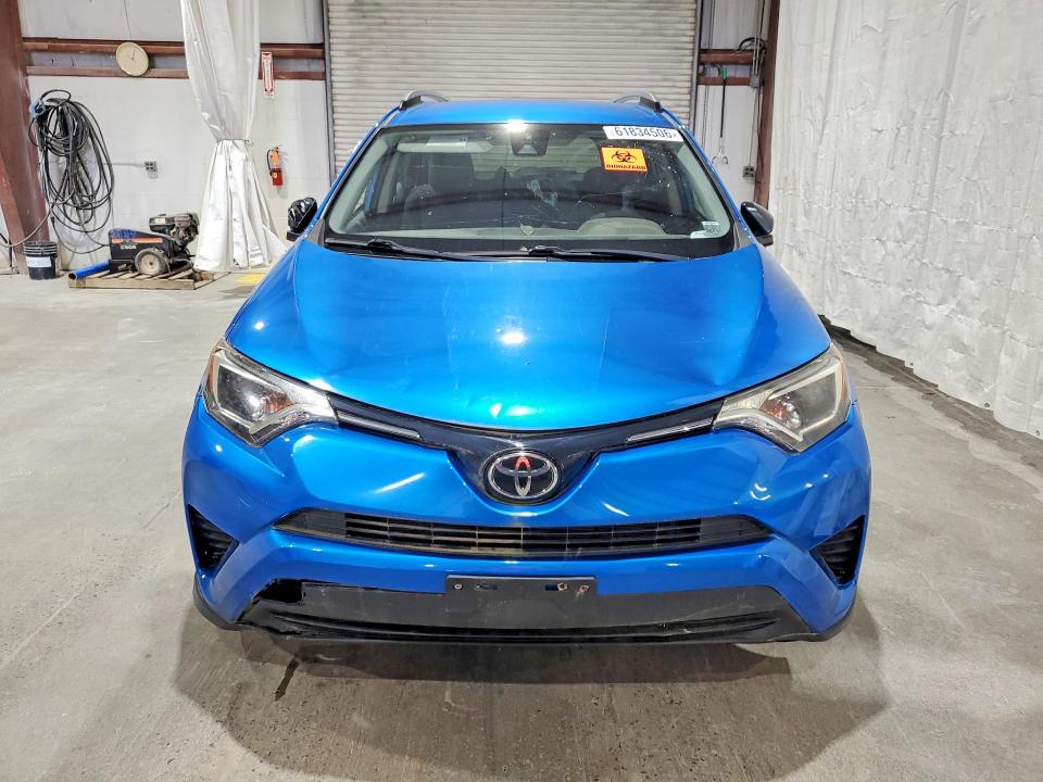 2018 Toyota Rav 4 VIN JTMBFREV8JJ742237 COPART salvage auction — BIOHAZARD/CHEMICAL, Ny - Mv-907A Salvage Certificate, sold $225 on 2026-07-27 (photo 5)