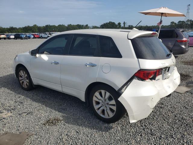 2010 Acura Rdx VIN 5J8TB1H28AA006449 COPART salvage auction — REAR END, FL - CERT OF TITLE SLVG REBUILDABLE, sold $15 on 2026-07-28 (photo 2)