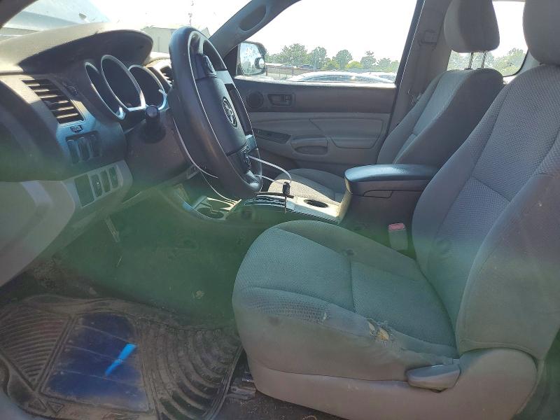 2015 Toyota Tacoma VIN 5TFUU4EN9FX136774 COPART salvage auction — REAR END, Ms - Certificate Of Title, sold $5,400 on 2026-07-10 (photo 7)