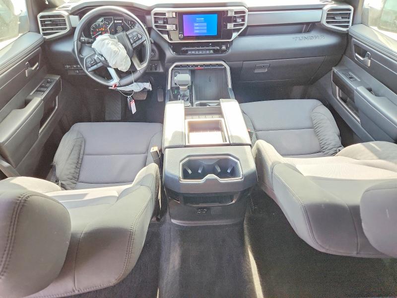 2026 Toyota Tundra VIN 5TFLA5DB4TX343022 COPART salvage auction — FRONT END, La - Cert Of Title-Salvage, sold $13,800 on 2026-07-10 (photo 8)