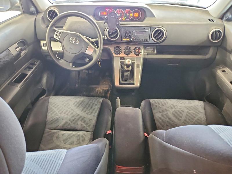2012 Scion Xb VIN JTLZE4FE4C1146469 COPART salvage auction — SIDE, Salvage Title, sold $575 on 2026-08-27 (photo 8)
