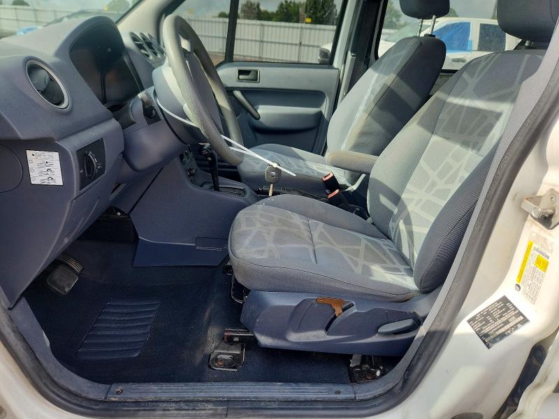 2012 Ford Transit VIN NM0LS7DN4CT080456 COPART salvage auction — FRONT END, Mo - Certificate Of Title, sold $925 on 2026-07-27 (photo 7)