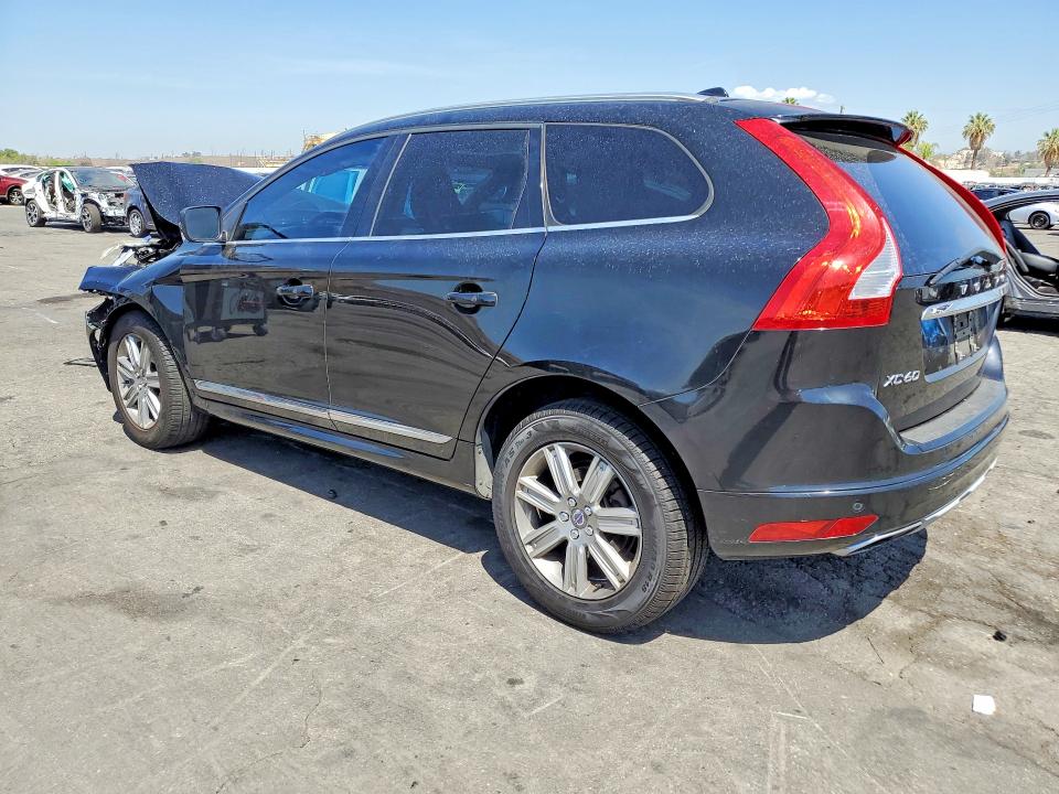 2016 Volvo Xc60 VIN YV440MDK6G2782059 COPART salvage auction — FRONT END, CA - SALVAGE CERTIFICATE, sold $700 on 2026-08-06 (photo 2)