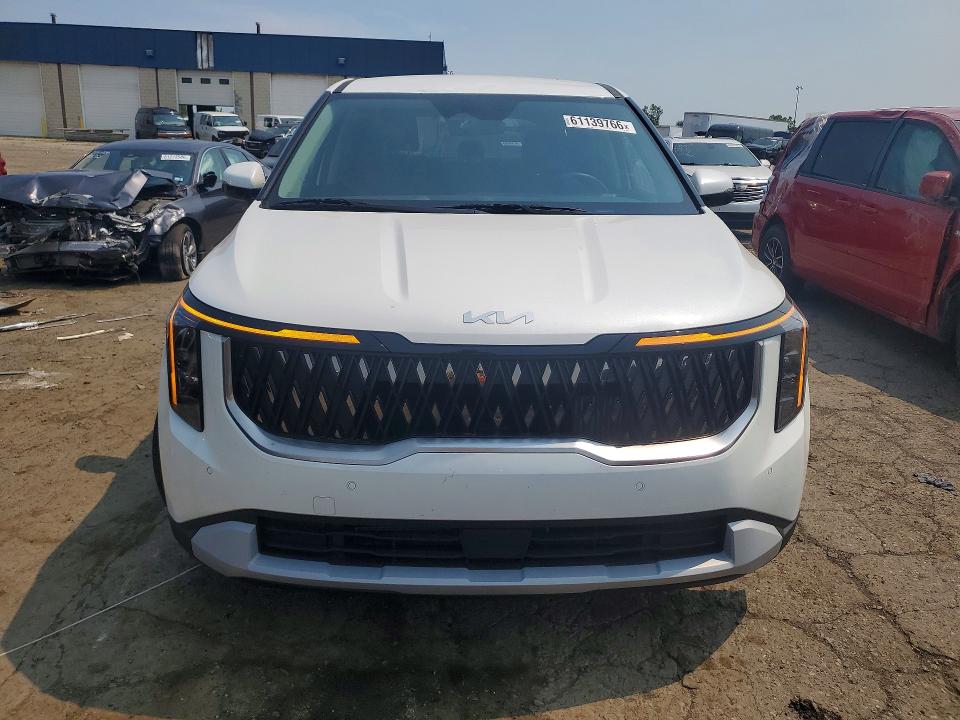 2026 Kia Carnival VIN KNDNB5KA8T6123601 COPART salvage auction — ROOF, FL - CERTIFICATE OF DESTRUCTION (P), sold $17,800 on 2026-07-31 (photo 5)