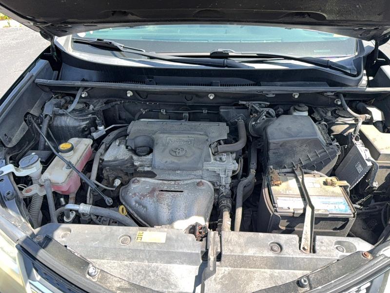 2013 Toyota Rav4 VIN 2T3BFREV6DW062083 COPART salvage auction — NORMAL WEAR, Me - Certificate Of Title (P), sold $500 on 2026-07-09 (photo 7)