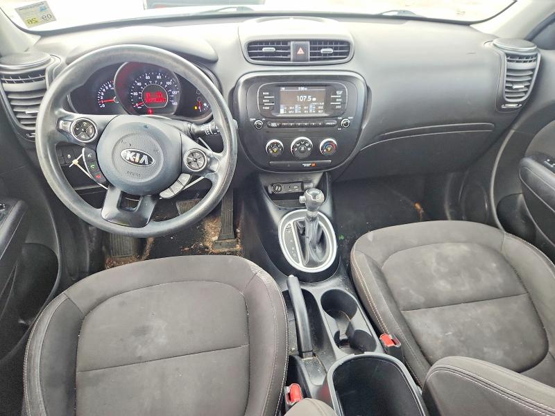 2018 Kia Soul VIN KNDJN2A22J7572519 COPART salvage auction — SIDE, La - Cert Of Title-Salvage, sold $1,200 on 2026-07-22 (photo 8)