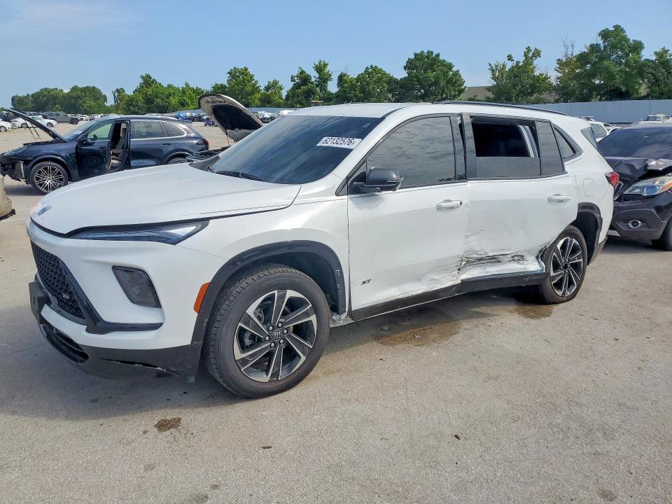2025 Buick Enclave VIN 5GAERBRS3SJ102497 — COPART salvage auction photo