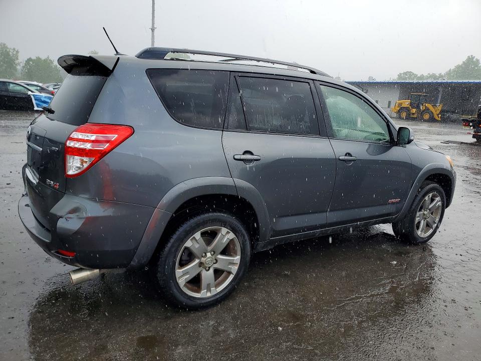 2009 Toyota Rav4 VIN JTMBK32V295078339 COPART salvage auction — MINOR DENT/SCRATCHES, Ny - Certificate Of Title (P), sold $450 on 2026-07-28 (photo 3)