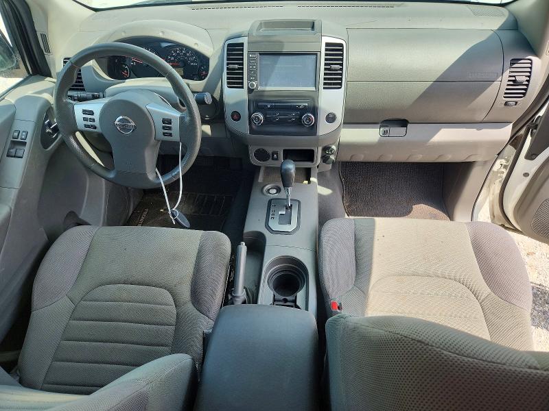 2020 Nissan VIN 1N6ED0CE0LN720954 COPART salvage auction — FRONT END, Salvage Title, sold $4,150 on 2026-07-29 (photo 8)