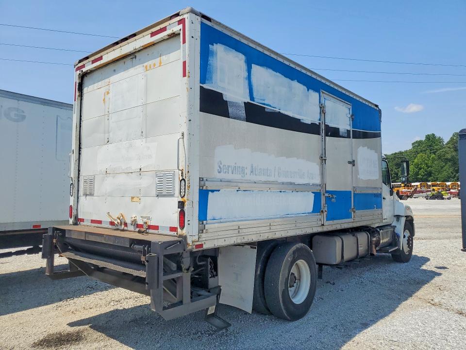 2013 Hino 258/268 VIN 5PVNJ8JV6D4S54791 COPART salvage auction — MINOR DENT/SCRATCHES, CT, sold $2,650 on 2026-09-08 (photo 3)