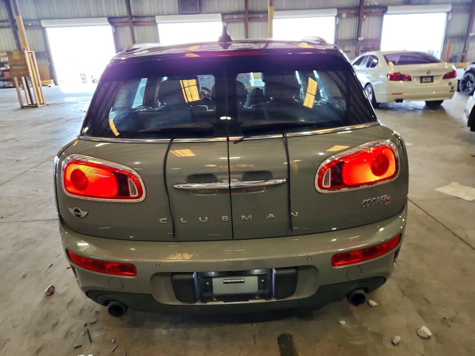 2017 Mini Cooper VIN WMWLN9C30H2E50238 COPART salvage auction — MINOR DENT/SCRATCHES, Ga - Certificate Of Title (P), sold $4,750 on 2026-07-27 (photo 6)