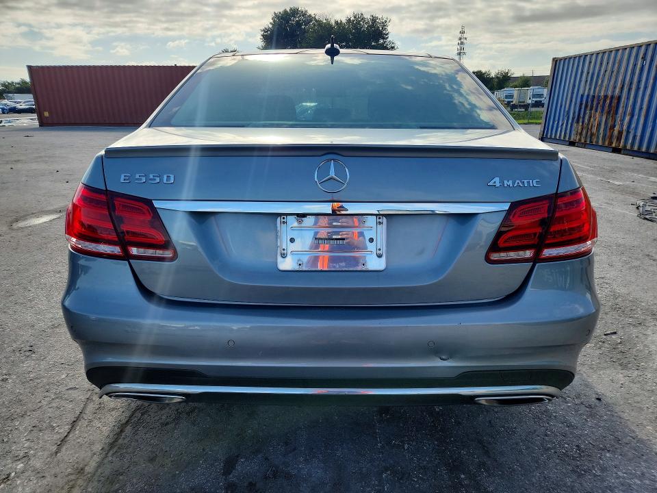 2014 Mercedes-benz E-klasse VIN WDDHF9BB3EA879134 COPART salvage auction — FRONT END, Fl - Cert Of Title Slvg Rebuildable, sold $3,000 on 2026-07-28 (photo 6)