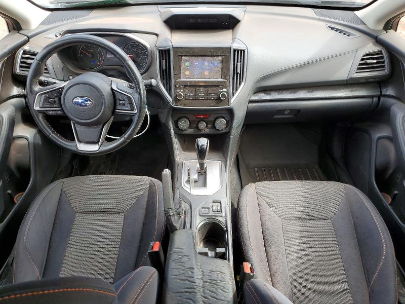 2019 Subaru Xv VIN JF2GTACC5K8330255 COPART salvage auction — MECHANICAL, Salvage Title, sold $3,300 on 2026-07-28 (photo 8)