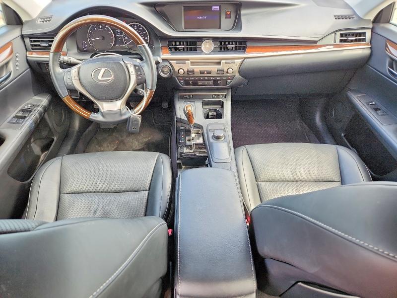 2014 Lexus ES VIN JTHBK1GG0E2116563 COPART salvage auction — FRONT END, Salvage Title, sold $3,950 on 2026-07-23 (photo 8)
