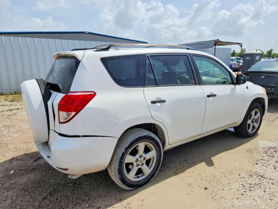 2006 Toyota Rav4 VIN JTMZD33V265009573 COPART salvage auction — REAR END, TX - SALVAGE VEHICLE TITLE (P), sold $1,250 on 2026-07-31 (photo 3)