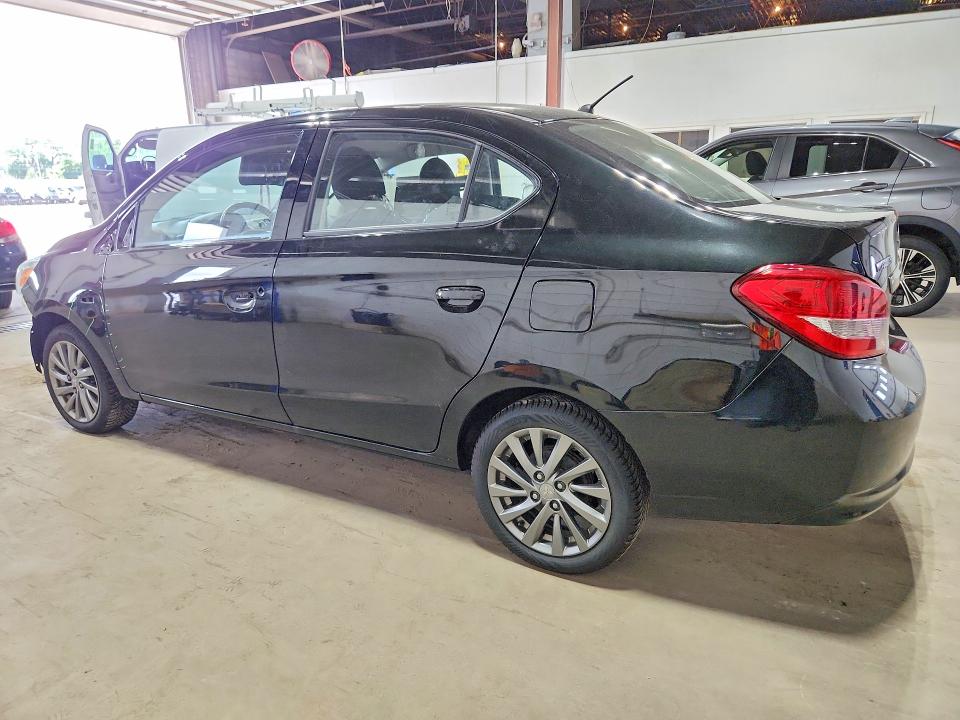 2018 Mitsubishi Mirage VIN ML32F3FJ4JHF10319 COPART salvage auction — FRONT END, Mn - Cert Of Title-Salvage, sold $925 on 2026-09-07 (photo 2)