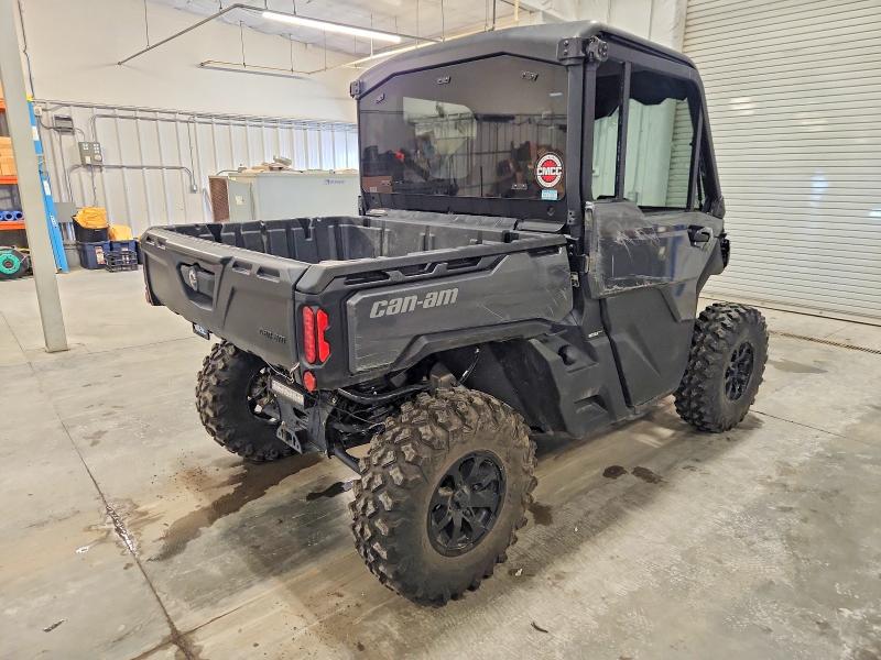 2023 Can-am/ brp VIN 3JBUVAX46PK007848 COPART salvage auction — ROLLOVER, Mn - Bill Of Sale, sold $7,700 on 2026-07-30 (photo 4)