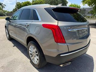 2017 Cadillac Xt5 VIN 1GYKNARS2HZ240947 COPART salvage auction — MINOR DENT/SCRATCHES, Fl - Cert Of Title Slvg Rebuildable (P), sold $9,400 on 2026-07-28 (photo 2)