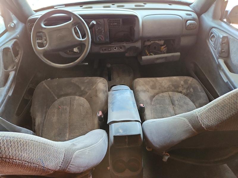 2000 Dodge Durango VIN 1B4HS28N8YF135404 COPART salvage auction — ALL OVER, AZ - CERT OF TITLE - SALVAGE (P), sold $475 on 2026-07-29 (photo 8)