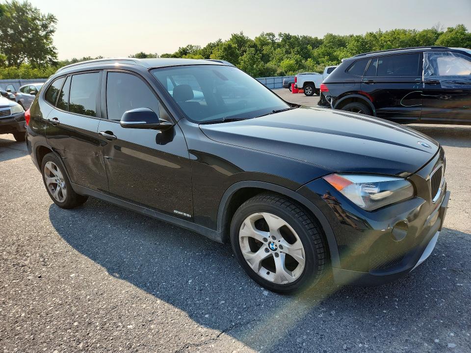 2014 BMW X1 VIN WBAVM1C52EVW50298 COPART salvage auction — SIDE, Pa - Cert Of Title, sold $125 on 2026-07-28 (photo 4)