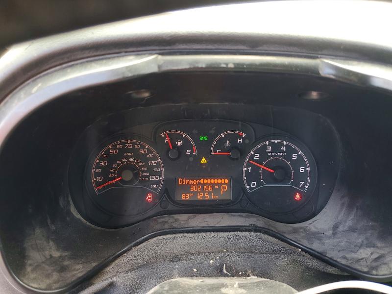 2017 Ram Promaster city VIN ZFBERFAB9H6D33665 COPART salvage auction — MINOR DENT/SCRATCHES, Ca - Dis/Dlr/Exp Only Clean Title, sold $600 on 2026-07-20 (photo 9)